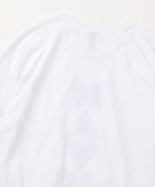 KAVU(カブー)の「KAVU/カブー Vertical Tee/バーティカルティー(Tシャツ/カットソー・メンズ・パープル/イエロー/グリーン・LARGE/X-LARGE/MEDIUM)」の12枚目の写真