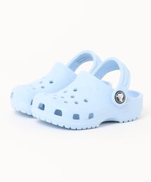 crocs（クロックス）の「CROCS/クロックス キッズ TODDLER CLASSIC CLOG サンダル 206990-4NS（サンダル・キッズ）」