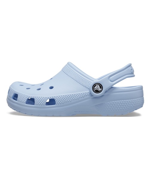 crocs（クロックス）の「CROCS クロックス TODDLER CLASSIC CLOG トドラー クラシック クロッグ 206990 4NS（サンダル・キッズ・サックスブルー・15.0cm/14.0cm/17.5cm/16.5cm/15.5cm）」の6枚目の写真