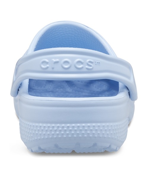 crocs（クロックス）の「CROCS クロックス TODDLER CLASSIC CLOG トドラー クラシック クロッグ 206990 4NS（サンダル・キッズ・サックスブルー・15.0cm/14.0cm/17.5cm/16.5cm/15.5cm）」の2枚目の写真