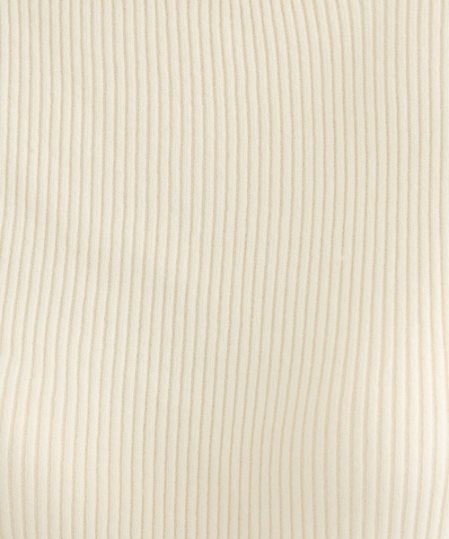 Chaos(カオス)の「Chaos(カオス)/◇NICENICE MOMENT◇オープンショルダーハーフスリーブニットトップス(Tシャツ/カットソー・レディース・チャコールグレー/ブラック/ボルドー/ブラウン/ホワイト・S/A-C/S)」の12枚目の写真