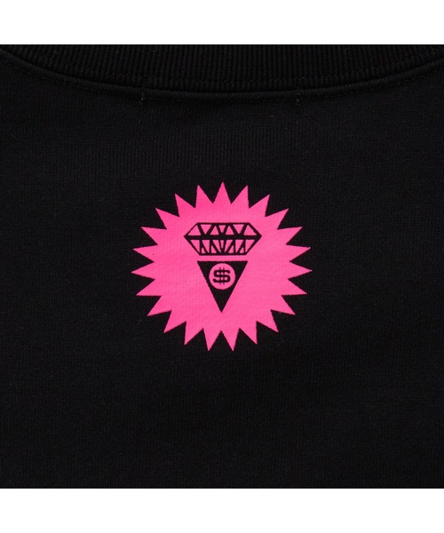 ICECREAM(アイスクリーム)の「ICECREAM x GARFIELD COTTON SWEATSHIRT(スウェット・メンズ・アッシュグレー/ブラック/サックスブルー・MEDIUM/LARGE/X-LARGE/SMALL)」の12枚目の写真