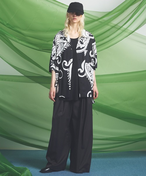 MAISON SPECIAL（メゾンスペシャル）の「《UNISEX》NISHIKAWA KEORI