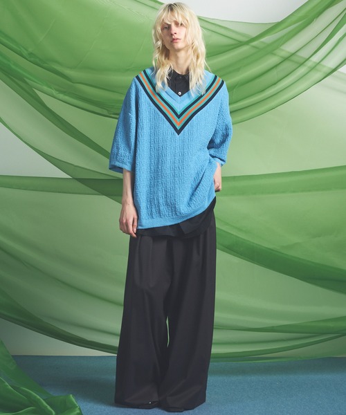 MAISON SPECIAL（メゾンスペシャル）の「《UNISEX》NISHIKAWA KEORI