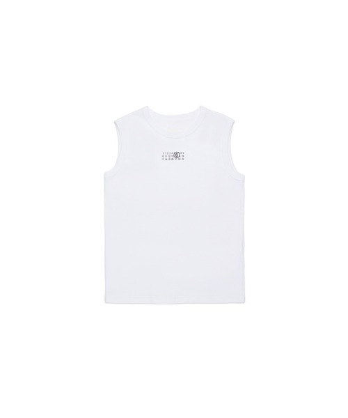 MM6 キッズ14Y クロップドTシャツ ホワイト 楽天市場】【7/30限定・最大2万円OFFクーポン配布中】MM6 KIDS