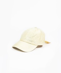 Casselini | Casselini(キャセリーニ)ジャガードリボンキャップ(キャップ)