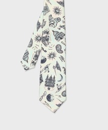 LAD MUSICIAN 23ss TIE ネクタイ LAD MUSICIAN - Tie | fakejam