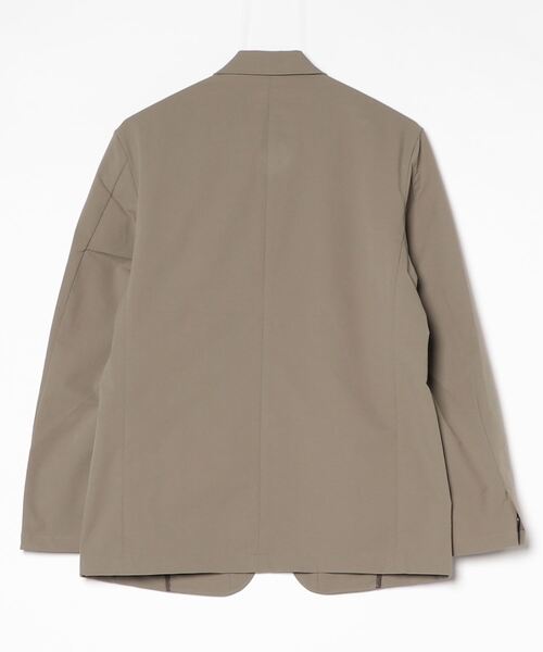 NEW BALANCE（ニューバランス）の「MET24/MET24 Single Jacket（テーラードジャケット・メンズ・カーキ/ブラック・L/M/S）」の15枚目の写真