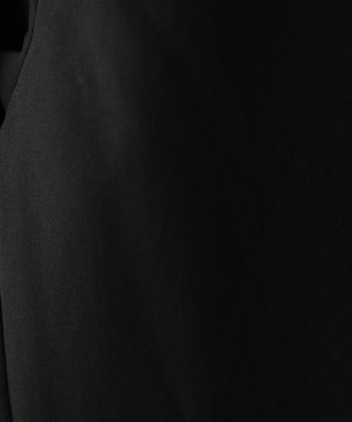 NEW BALANCE（ニューバランス）の「MET24/MET24 Single Jacket（テーラードジャケット・メンズ・カーキ/ブラック・L/M/S）」の16枚目の写真