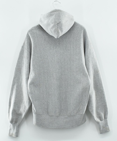 Lee（リー）の「【ヴィンテージ古着】90’s Lee CHEROKEE Braves BASKETBALL リバースタイプ プルオーバーパーカー（パーカー・メンズ・グレー・X-LARGE）」の3枚目の写真