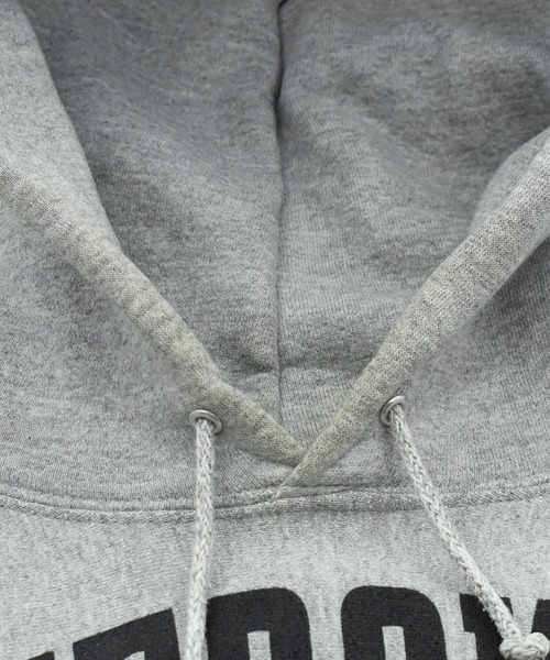 Lee（リー）の「【ヴィンテージ古着】90’s Lee CHEROKEE Braves BASKETBALL リバースタイプ プルオーバーパーカー（パーカー・メンズ・グレー・X-LARGE）」の5枚目の写真