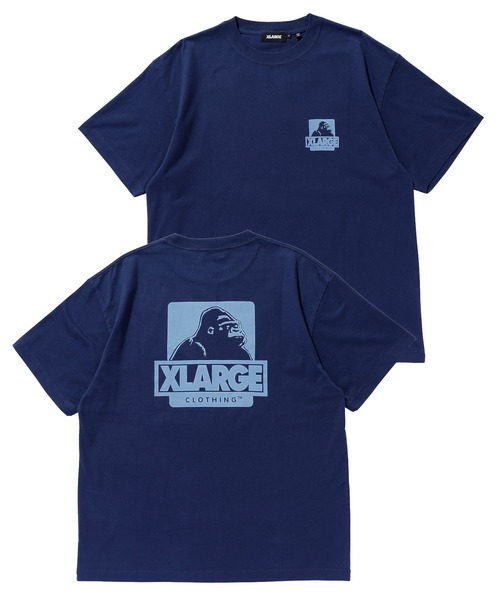 大人気 XLARGE OG S/S TEE 定番ロゴデザイン アクセントに◎ OG S/S TEE（Tシャツ/カットソー）｜XLARGE（エクストララージ