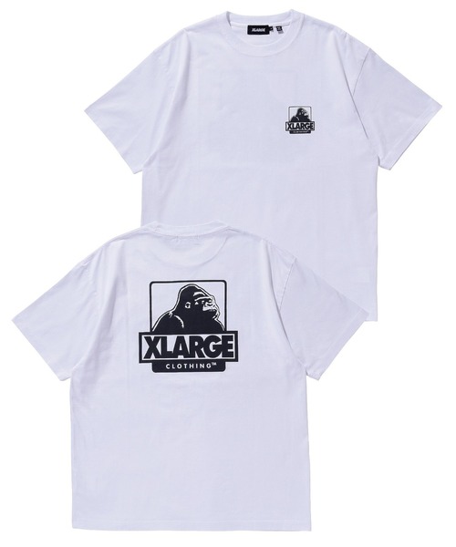 Tシャツ・カットソー XLARGE SS25 OG TEE (201251011002S 10) MIXED OG S/S TEE – calif（カリフ）公式サイト