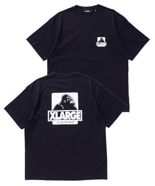 OG S/S TEE（Tシャツ/カットソー）｜XLARGE（エクストララージ