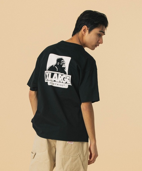 XLARGE☆SQUARE OG S/S TEE Tシャツ OLD OG S/S TEE | XLARGE – XLARGE®