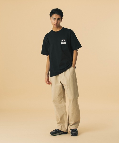 XLARGE（エクストララージ）の「【販売終了】OG S/S TEE（Tシャツ/カットソー・メンズ・ブラック/グレー/ネイビー/ホワイト/グリーン・S/M/L/XL/XXL）」の11枚目の写真