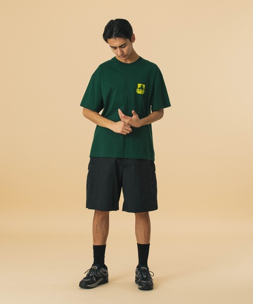 XLARGE（エクストララージ）の「【販売終了】OG S/S TEE（Tシャツ/カットソー・メンズ・ブラック/グレー/ネイビー/ホワイト/グリーン・S/M/L/XL/XXL）」の19枚目の写真