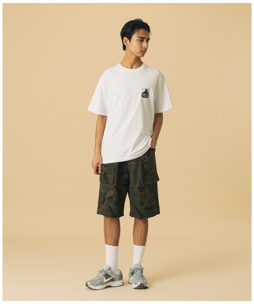 XLARGE（エクストララージ）の「【販売終了】OG S/S TEE（Tシャツ/カットソー・メンズ・ブラック/グレー/ネイビー/ホワイト/グリーン・S/M/L/XL/XXL）」の22枚目の写真