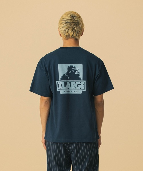 OG S/S TEE（Tシャツ/カットソー）｜XLARGE（エクストララージ