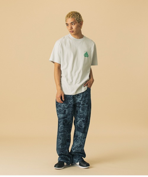 XLARGE（エクストララージ）の「【販売終了】OG S/S TEE（Tシャツ/カットソー・メンズ・ブラック/グレー/ネイビー/ホワイト/グリーン・S/M/L/XL/XXL）」の13枚目の写真