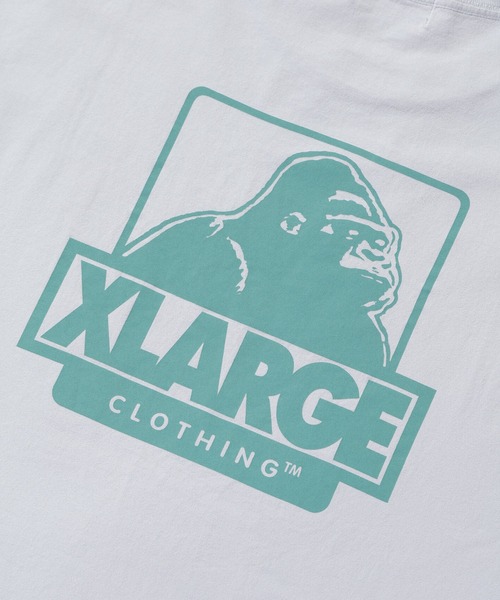 OG S/S TEE（Tシャツ/カットソー）｜XLARGE（エクストララージ