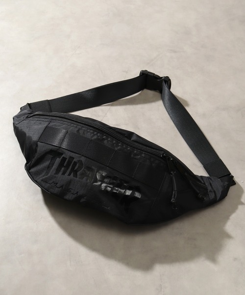レターパックライト送料370円 ヘックスアンチスタイル ポーチ ウエストポーチ ウエストバッグ スラッシャー 楽天市場】ボディーバッグ スラッシャー THRASHER ウエスト