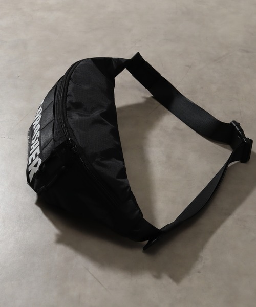 THRASHER(スラッシャー)の「【THRASHER/スラッシャー】ウエストバッグ/ボディバッグ(ボディバッグ/ウエストポーチ・メンズ・ブラック系その他/カモフラージュ/ブラック・FREE)」の21枚目の写真