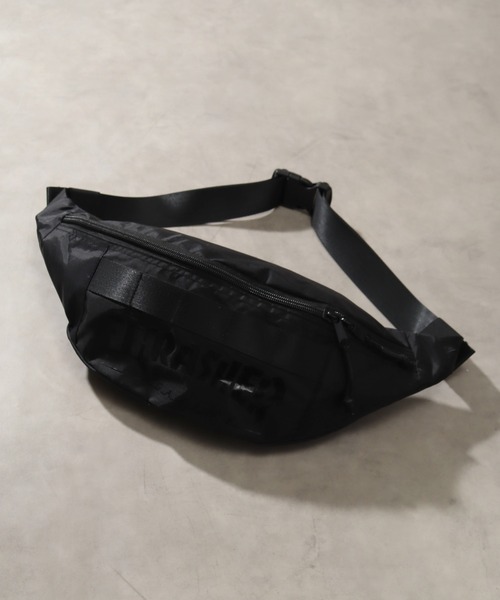 THRASHER(スラッシャー)の「【THRASHER/スラッシャー】ウエストバッグ/ボディバッグ(ボディバッグ/ウエストポーチ・メンズ・ブラック系その他/カモフラージュ/ブラック・FREE)」の22枚目の写真
