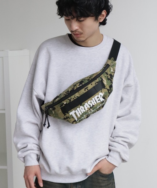 THRASHER（スラッシャー）の「WEB限定 THRASHER BOXER TRUNKS