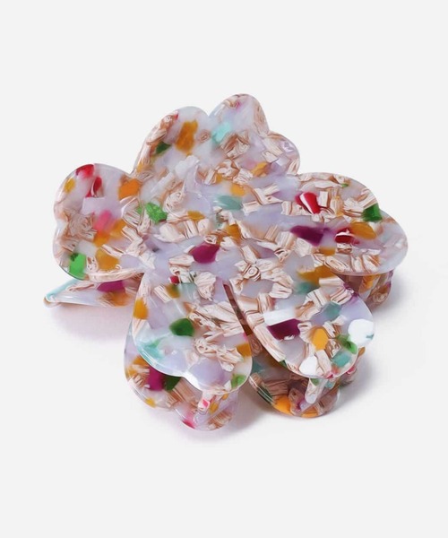 Unikko / Hair Clip Large Multi（バレッタ/ヘアクリップ