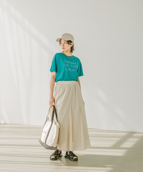 BAYFLOW（ベイフロー）の「[軽量♪疲れにくい]キレイメスニーカーサンダル（サンダル・レディース・アイボリー/ブラック・MEDIUM/LARGE）」の13枚目の写真