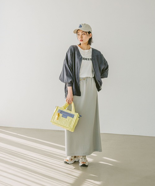 BAYFLOW（ベイフロー）の「[軽量♪疲れにくい]キレイメスニーカーサンダル（サンダル・レディース・アイボリー/ブラック・MEDIUM/LARGE）」の17枚目の写真