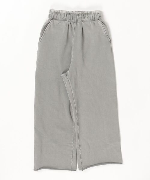 entire studios(エンタイアスタジオ)の「entire studios/エンタイアスタジオ/FULL SWEATPANT(スウェットパンツ・メンズ・ブラック/グレー・S)」の2枚目の写真