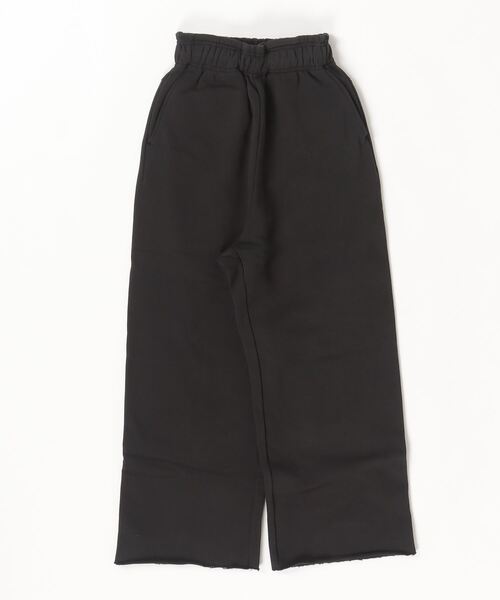 entire studios(エンタイアスタジオ)の「entire studios/エンタイアスタジオ/FULL SWEATPANT(スウェットパンツ・メンズ・ブラック/グレー・S)」の1枚目の写真