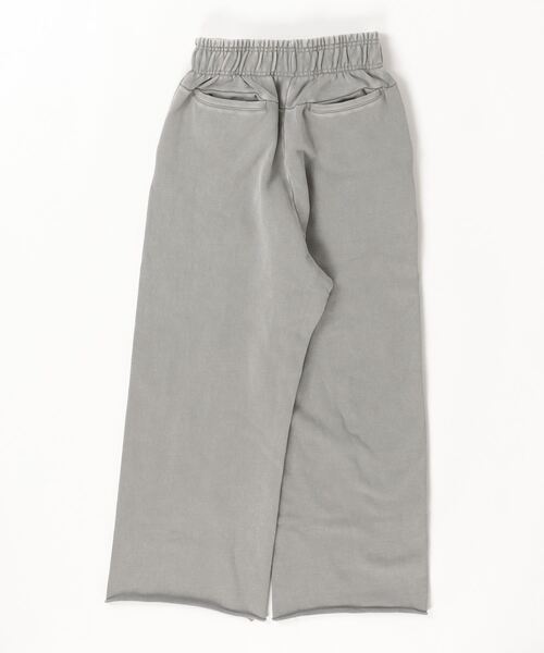 entire studios(エンタイアスタジオ)の「entire studios/エンタイアスタジオ/FULL SWEATPANT(スウェットパンツ・メンズ・ブラック/グレー・S)」の3枚目の写真