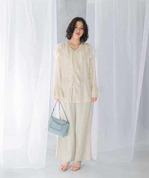 セール】イージーラインパンツ（その他パンツ）｜URBAN RESEARCH ROSSO