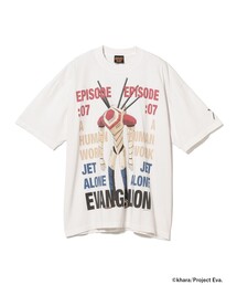 International Gallery BEAMS | EVANGELION:95 / グラフィック Tシャツ EVA0021A(Tシャツ/カットソー)