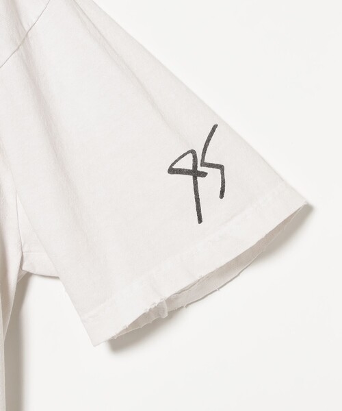 International Gallery BEAMS（インターナショナルギャラリービームス）の「EVANGELION:95 / グラフィック Tシャツ EVA0021A（Tシャツ/カットソー・メンズ・ホワイト・XL/M/L）」の5枚目の写真