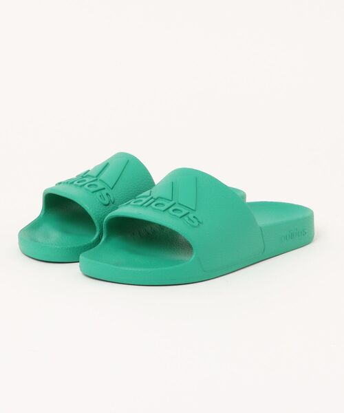 ★韓国の人気★【ADIDAS】★ADILLET AQUA★サンダル★ adidas】 ADILETTE AQUA U（サンダル）｜adidas（アディダス）の