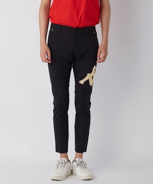 Kappa(カッパ)の「【Kappa/カッパ】冷感プリントロングパンツ ゴルフ(その他パンツ・メンズ・ネイビー/ブラック/ホワイト・X-LARGE/LARGE/MEDIUM)」の7枚目の写真