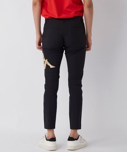 Kappa(カッパ)の「【Kappa/カッパ】冷感プリントロングパンツ ゴルフ(その他パンツ・メンズ・ネイビー/ブラック/ホワイト・X-LARGE/LARGE/MEDIUM)」の9枚目の写真