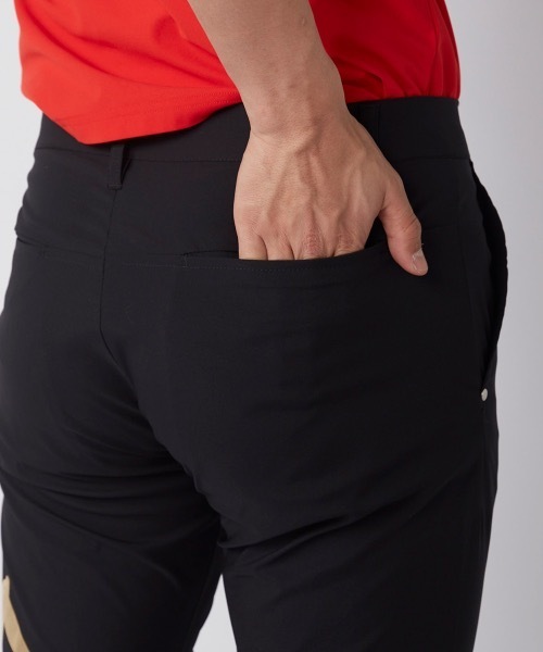 Kappa(カッパ)の「【Kappa/カッパ】冷感プリントロングパンツ ゴルフ(その他パンツ・メンズ・ネイビー/ブラック/ホワイト・X-LARGE/LARGE/MEDIUM)」の13枚目の写真