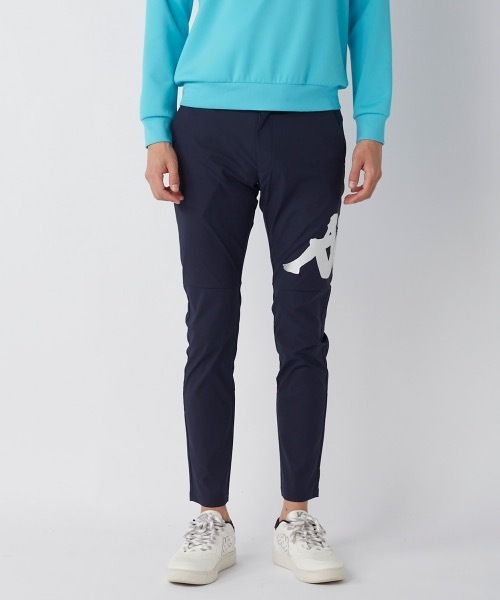 Kappa(カッパ)の「【Kappa/カッパ】冷感プリントロングパンツ ゴルフ(その他パンツ・メンズ・ネイビー/ブラック/ホワイト・X-LARGE/LARGE/MEDIUM)」の17枚目の写真