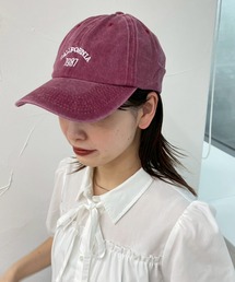 kutir（クティール）の「kutirlune／ワンポイントシンプルキャップ（キャップ）」