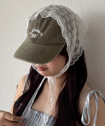 kutir（クティール）の「kutirlune／ワンポイントシンプルキャップ（キャップ）」