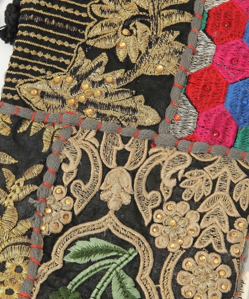 studio CLIP(スタディオクリップ)の「【daily CLIP】カンバディア スマホショルダー(ショルダーバッグ・レディース・ナチュラル/ブラック/ライトグリーン/ピンク・FREE)」の7枚目の写真