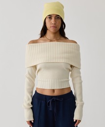 MULTIWAY WIDE OFF SHOULDER TOP