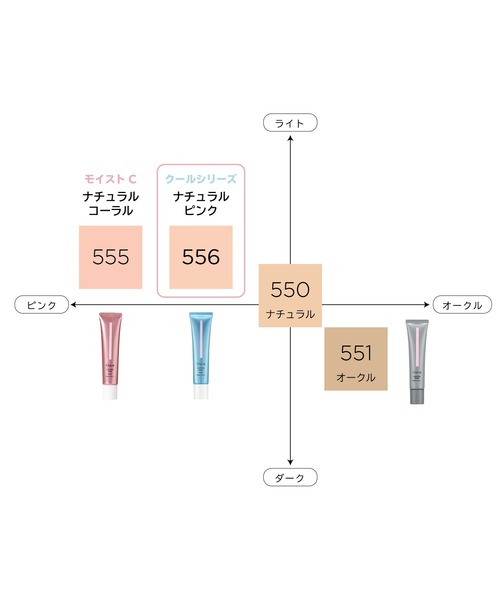 Chacott（チャコット）の「【2025年限定】ラスティングベースクール