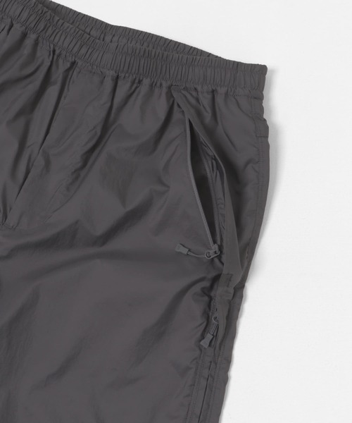 DAIWA PIER39（ダイワピア39）の「DAIWA PIER39　TECH WIND SHELL PANTS（その他パンツ・メンズ・チャコールグレー/ブラック/グレー系その他・SMALL/MEDIUM/LARGE）」の11枚目の写真
