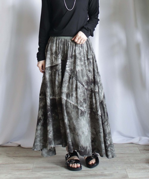 45R ケーブルユニフォームSWEATER パール ブルー